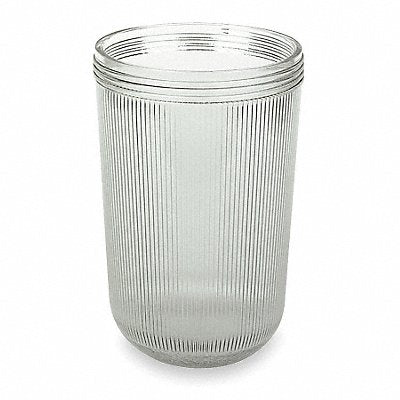 HUBBELL KILLARK VMG40 Hazardous Location Glass Globe 10 L 7 1/2 W 10 H Clear