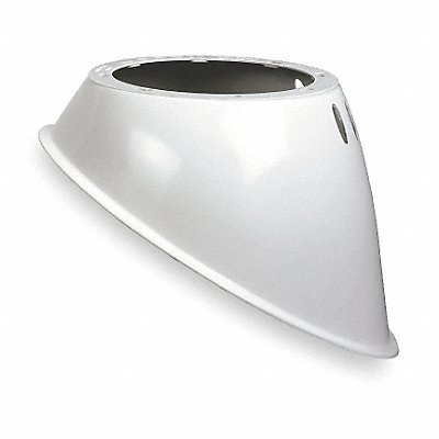 HUBBELL KILLARK VMPA40 Hazardous Reflector30 Degree Dome 14 3/4 W 14 7/8 H