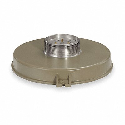 HUBBELL KILLARK VMEZA Hazardous Location Adaptor 11 22/25 L 11 7/8 W 3 H