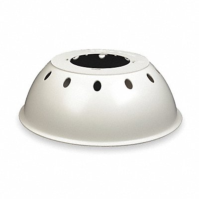 HUBBELL KILLARK VMPSD40 Hazardous Location Reflector Dome 16 7/8 W 5 5/8 H