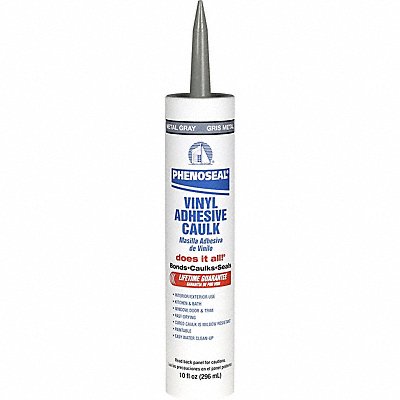 DAP 4102 D0281 Acrylic Latex Caulk Grey Phenoseal
