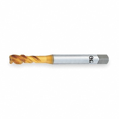 OSG 2391005 Spiral Flute Tap M6x1.00 HSS-E