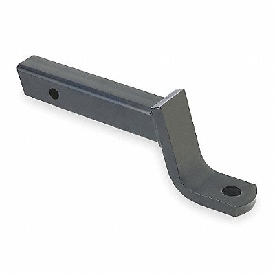 REESE 2117111 Ball Mount 11.2 in Steel
