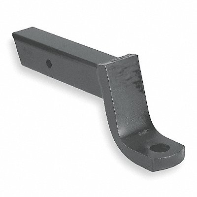 REESE 2118611 Ball Mount 12.3 in Steel
