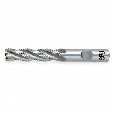 OSG 4509200 Square End Mill Single End Cobalt 1/4