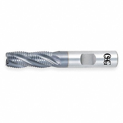 OSG 4560108 Square End Mill Single End Cobalt 1