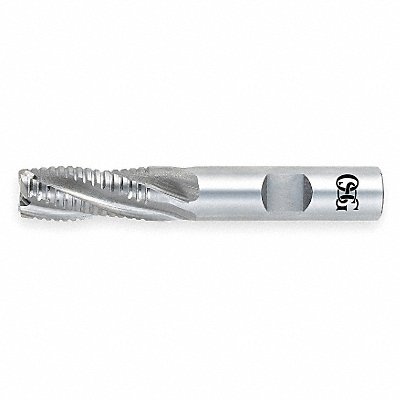 OSG 4709100 Square End Mill Single End Cobalt 1/4
