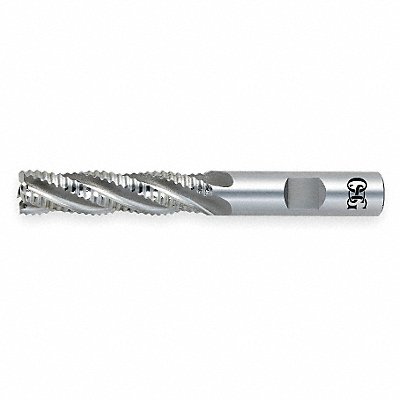OSG 4909500 Square End Mill Single End Cobalt 5/16