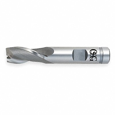 OSG 5200200 Square End Mill Single End Cobalt 3/16