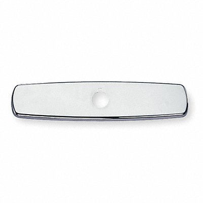 SLOAN SFP22A Trim/Cover Plate 10-1/4 L 2-1/2 W
