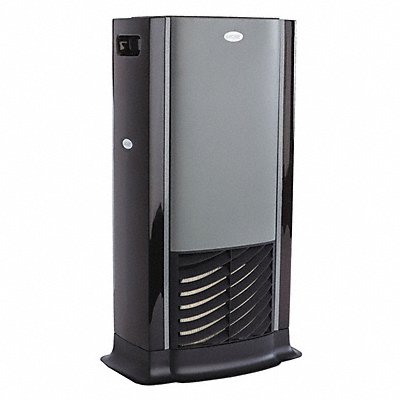 AIRCARE D46720 Portable Humid Evap 2gal Black Silver