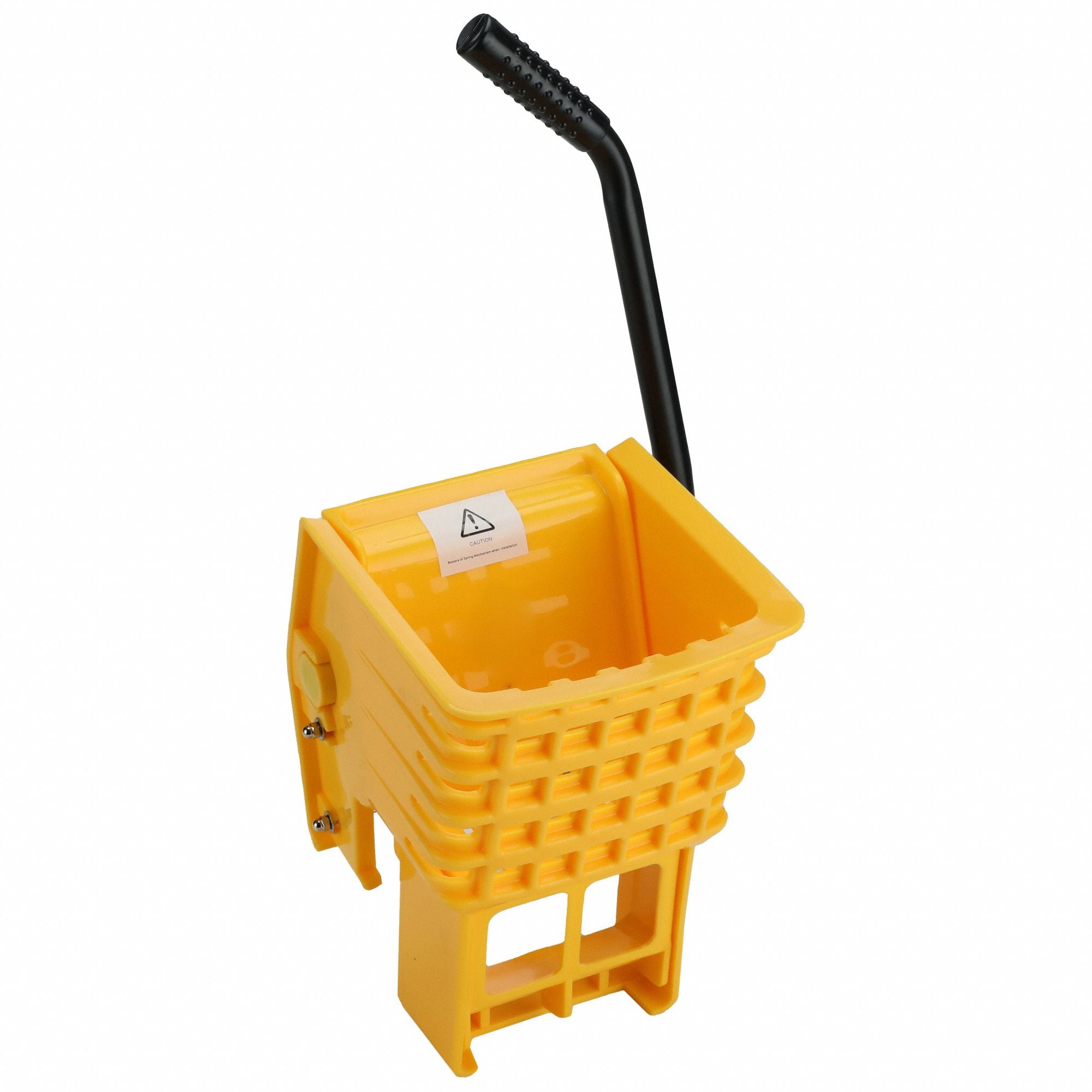 GRAINGER 2PYH7 D8081 Mop Wringer Yellow Plastic