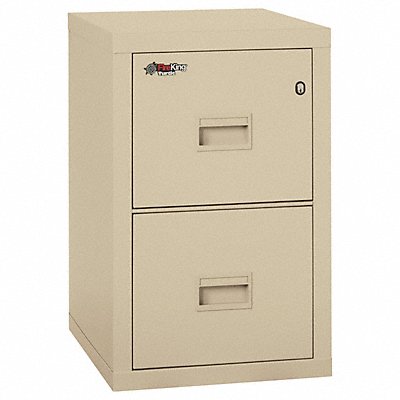 FIREKING 2R1822CPA Vertical File 2 Drawer Letter