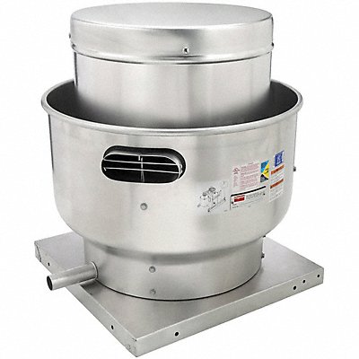 DAYTON 800ZN3 Upblast Less Drive Package 11-1/4 In