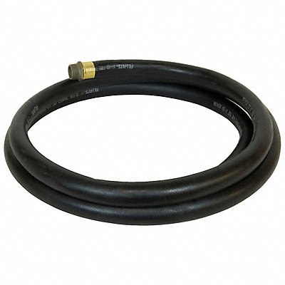 FILL-RITE FRH10014 Fuel Hose 1 In NPT Inlet/Outlet 14 ft.