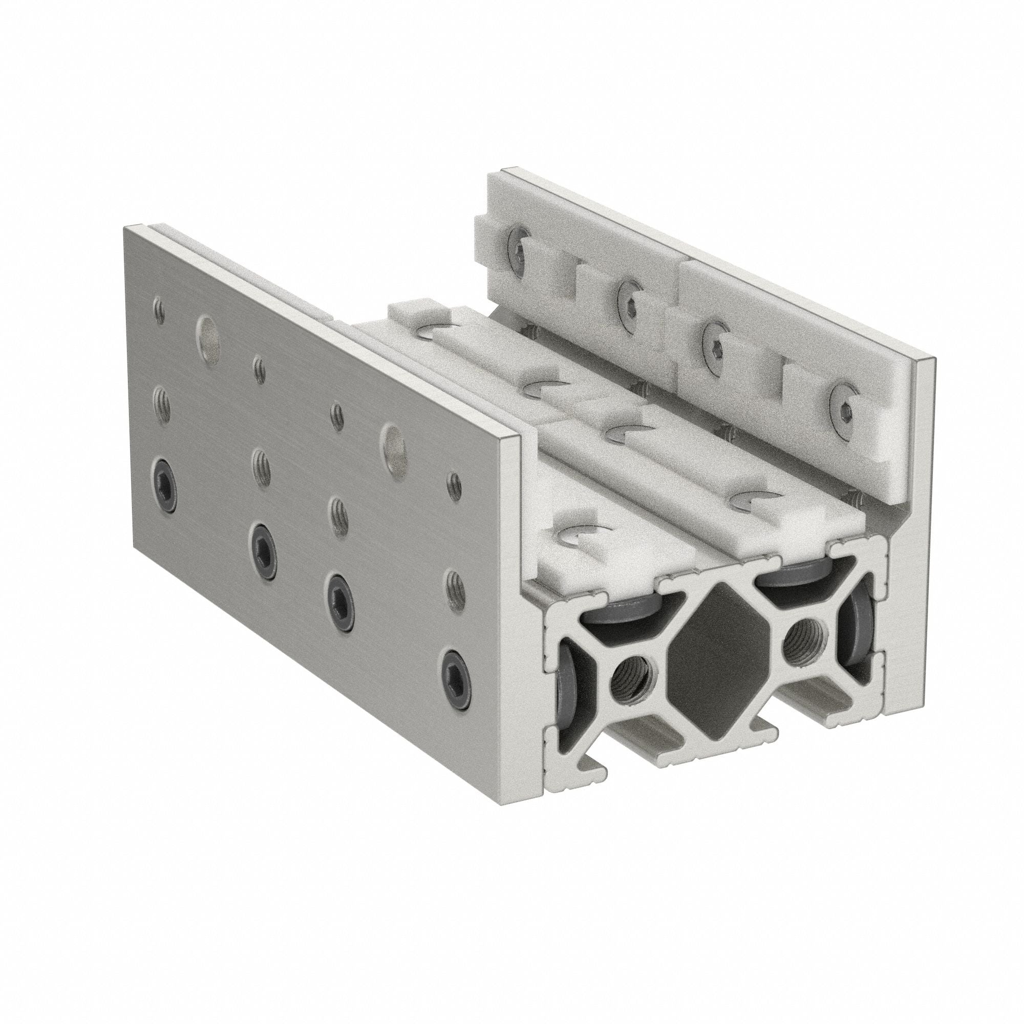 80/20 6874 Linear Bearing 4 inx6 inx3 1/8 in