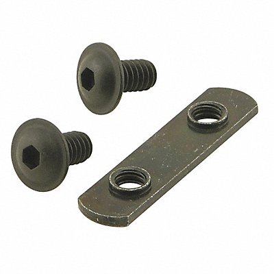 80/20 33566 Bolt Assembly 80/20 10 Series PK6