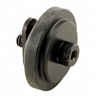 80/20 2281 Roller Wheel 1 1/2 in Dia Std Open