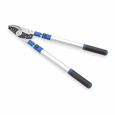 WESTWARD 2RDL9 Bypass Lopper 1-25/32 In Aluminum