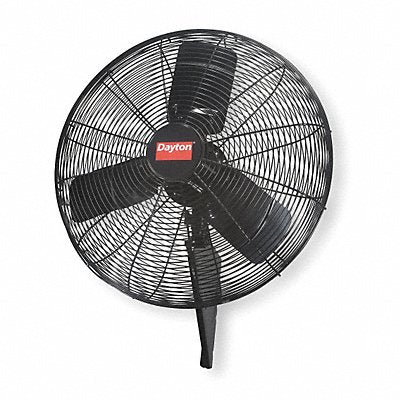 DAYTON 2RDZ8 Lt Dty Qt Dsgn Indstrl fan 24 Blde Dia