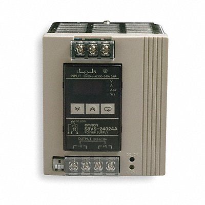 OMRON S8VS24024A DC Power Supply 24VDC 10A 50/60Hz