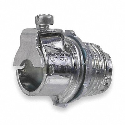 THOMAS  BETTS 300TB Connector Steel Trade Size 3/8in