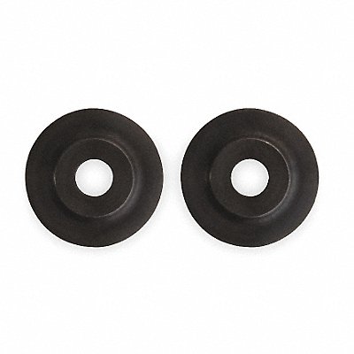 MILWAUKEE 48380010 Cutter Wheel 5GUY3 0.6 in W 0.2 in H PK2