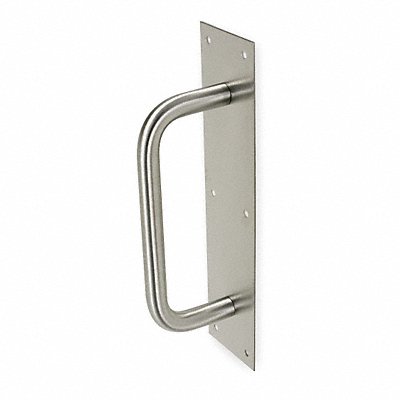 ROCKWOOD BF107X70C32DMS Pull Plate Barrier-Free Antimicrobial