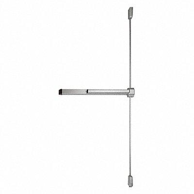 VON DUPRIN 2227EO3SP28 Surface Vertical Rod Heavy Duty