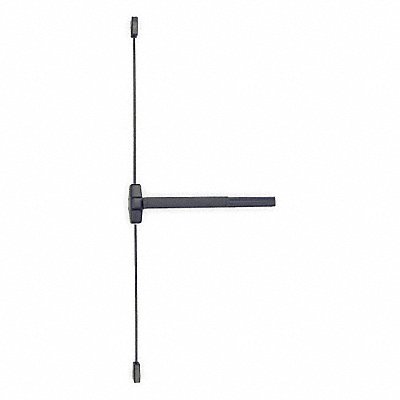 VON DUPRIN 9927EO4313 Surface Vertical Rod Heavy Duty