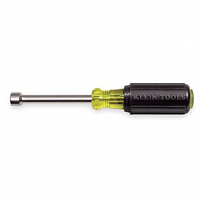 KLEIN TOOLS 6301132M Hollow Round Nut Driver 11/32 in