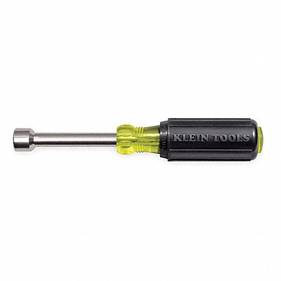 KLEIN TOOLS 63012M Hollow Round Nut Driver 1/2 in