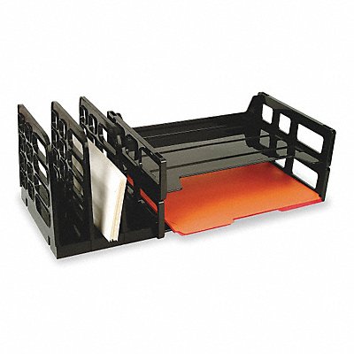 OFFICEMATE 26152 File Holder Letter 2 Horiz. 3 Vert.