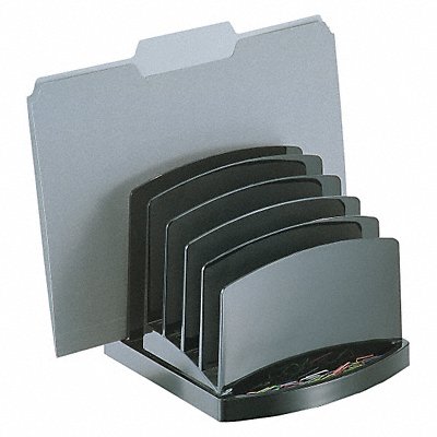 OFFICEMATE 22222 File Holder Letter (6) Vertical