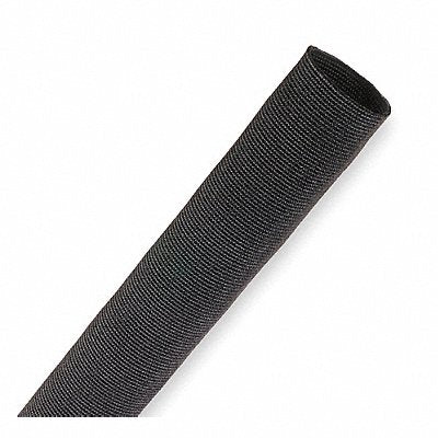 TECHFLEX DFN159BK100 Sleeving 1.590 in 100 ft Black
