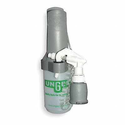 UNGER SOABG Unger SprayerOnABelt 33oz 12 3/4 H Clear