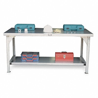 STRONG HOLD T3024SS Workbench SS 30 W 24 D