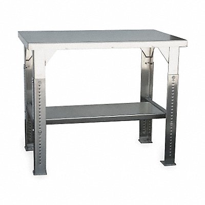 STRONG HOLD T6036SSAL Workbench SS 60 W 36 D