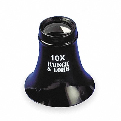 BAUSCH  LOMB 814113 Hastings Triplet Loupe Size 10X