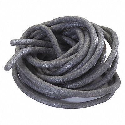 GRAINGER 2RRF9 Caulk Backer Rod 20 ft Grey Foam