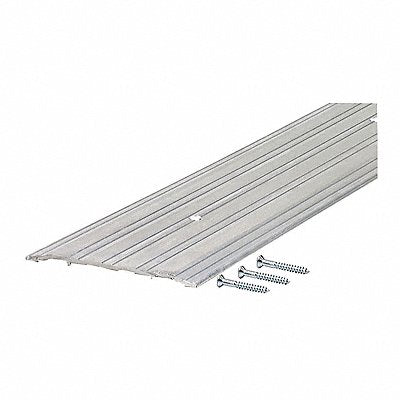 GRAINGER 29520024 Saddle Threshold Low Profile 6 ft Alum