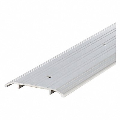 GRAINGER 29520026 Saddle Threshold Fluted Top 6 ft Alum