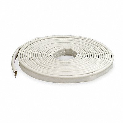 GRAINGER 29520056 G2324 Gasketing 20 ft White Silicone