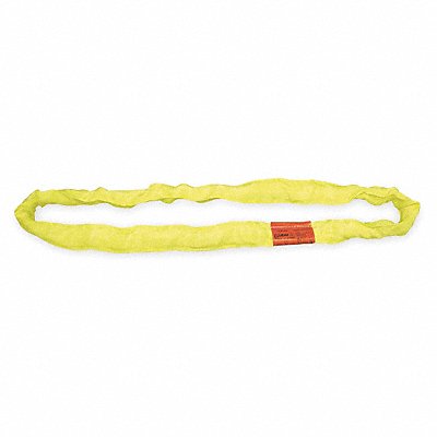 LIFT-ALL EN90X4 Round Sling Endless 4 ft L 16 800 lb Cap