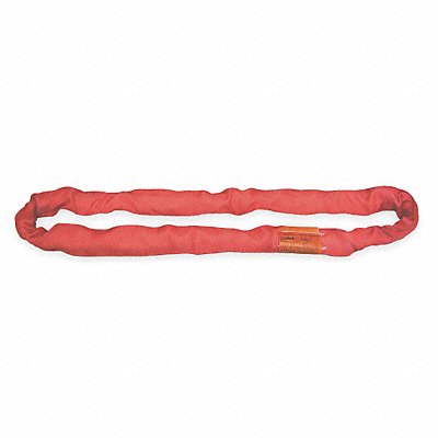 LIFT-ALL EN150X4 Round Sling Endless 4 ft L 26 400 lb Cap