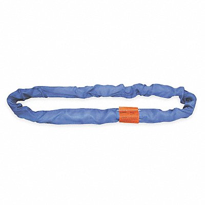LIFT-ALL EN240X4 Round Sling Endless 4 ft L 42 400 lb Cap