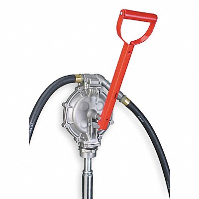 DAYTON 2RUK2 Hand Drum Pump Lever 27 oz per stroke
