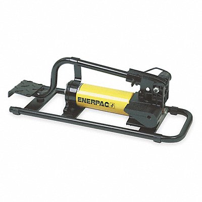 ENERPAC P392FP Foot Pump 2 Speed 10 000 psi 38 cu in