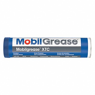 MOBIL 105804 Mobilgrease XTC Cartridge 13.7 oz