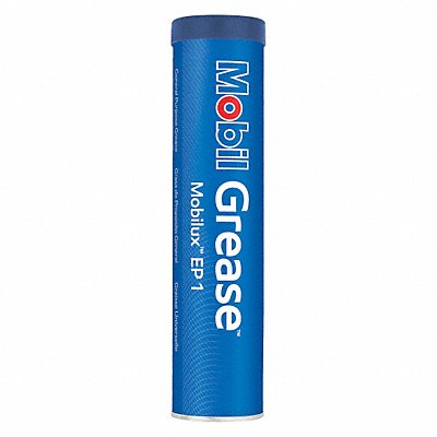 MOBIL 121093 Mobilux EP 1 EP Grease Cartridge 14 oz